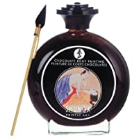 SHUNGA PINTURA CORPORAL DE CHOCOLATE